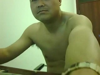 Chinese Paterfamilias Webcam Solo